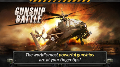 Download GUNSHIP BATTLE: Helicopter 3D Action App on your Windows XP/7/8/10 and MAC PC